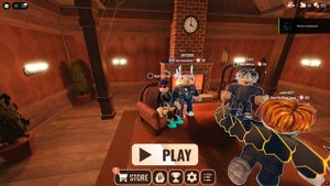 игра в сраный Doors