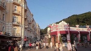 Артисты на Курортном бульваре Кисловодска. Часть-4. 27.08.2025 г.