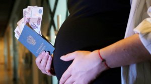 В России предложили отказаться от индексации маткапитала на первенца