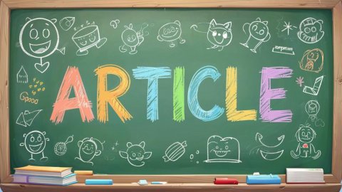 Артикли часть 1