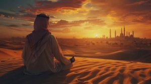 Арабская музыка для медитации.