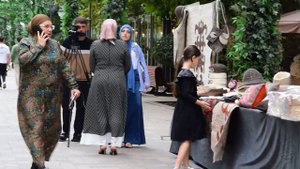 Выставка изделий мастеров декоративно-прикладного и изобразительного искусства