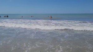 Шторм на море-9 день