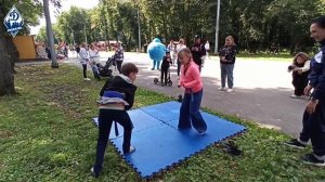 Фестиваль лето в Лесопарке