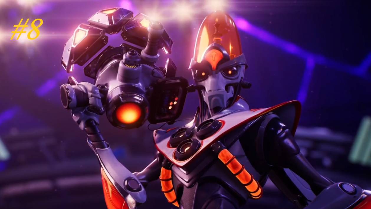 Ratchet and Clank Сквозь миры #8 Император вернулся