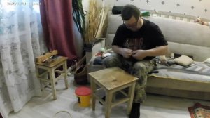 Лучёк Соединение на ус