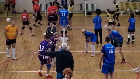 КемРай (Кемеровский район) - Магия (Кемерово) 1 - 2