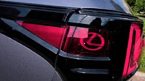 Lexus lx 600 модернизация и тюнинг фонарей. Светодиодный апгрейд.