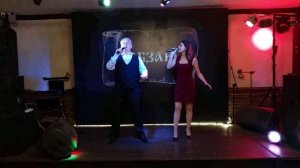 С.Колесниченко Два сердца - дуэт Геша ЛУкич и Ната Разум группа "Моя Виктория"