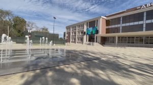 Прогулка по Приморско-Ахтарску. 26 августа 2025г.