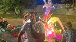 Часть 6🏖️ГЕЛЕНДЖИК🏝️ВЕЧЕРНЯЯ ПРОГУЛКА ПО НАБЕРЕЖНОЙ 🎡КОНЦЕРТ В ОТЕЛЕ🔥