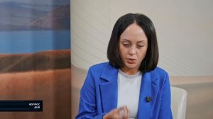 СМИ о нас: Учёба без тревоги: Екатерина Антонова - в программе "Вопрос дня"