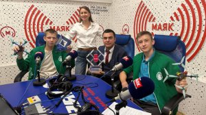 Команда Центра развития талантов "Аврора" завоевала победу в интенсиве "Архипелаг-2025"