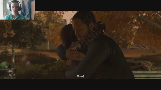 Прохождение Beyond: Two Souls Часть 14 (Старые друзья) смотреть онлайн