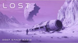 Lost Signal / Cold Melancholic Sci-Fi Music to Escape to (Futuristic Space Rock)