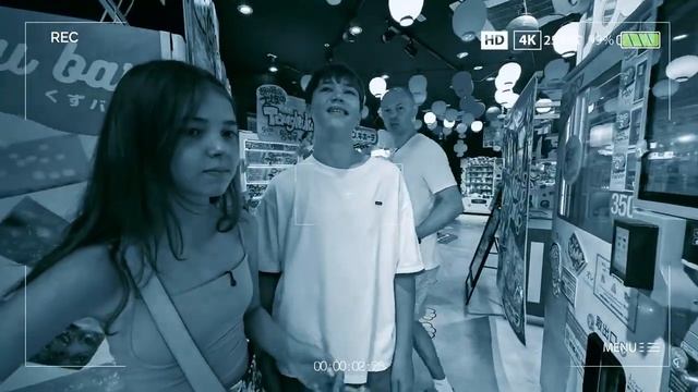 Нашли самый крутые автоматы в Токио смотреть онлайн