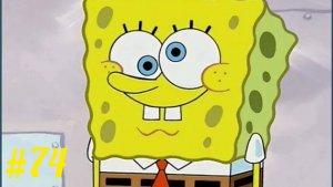 Губка Боб🔥 spongeBob👍 губка боб квадратные штаны😎 игры для детей🤘кулинарный поединок  #74