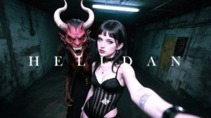 FREE Dark Techno Acid Techno Hard Techno Type Beat HELLDAN Background Music