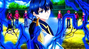 😈Парень попадает в другой мир в виде демона с максимальной статистикой