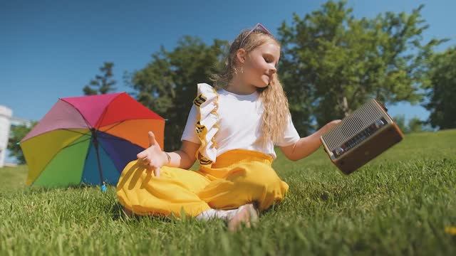 Если на небе тучи (клип) - Анастасия Реутская смотреть онлайн