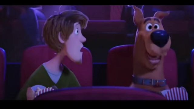 Скуби Ду. Анимация смотреть онлайн