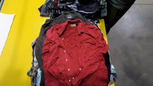 Рубашки зимние мужские (-W1-MSHIRTS No.1) - М 26