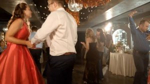 ПЕСНИ И ТАНЦЫ НА СВАДЬБЕ "Я МИЛОГО УЗНАЮ ПО ПОХОДКЕ". Е.Берлин и коллектив цыганского танца Экспромт