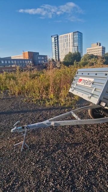 Легковой прицеп МЗСА 817710.024 1.8х1.2 м. Самосвал, подрамник, оцинкован. Видео обзор Трейли смотреть онлайн