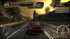 {СЕРИЯ 4} ПРОХОЖДЕНИЕ ИГРЫ NEED FOR SPEED MOST WANTED