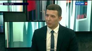 Интервью. Денис Хафизов, заместитель Мэра Города Томска по благоустройству