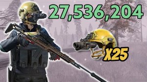 S10 Beta Squad Gold Drop | 27 миллионов + Прибыль От охоты за теплаками T7 | Arena Breakout