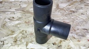 Тройник SDR11 d63 литой