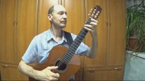 Сергей Гаврилов "Утро в лесу" (Этюд) исполняет Григорий Богачук