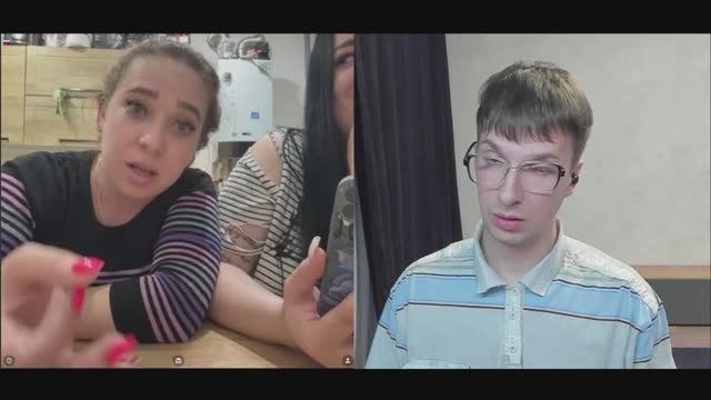 Чат Рулетка-ПОКАЖИ ОЧКИ🤣-КРЕАТИВНЫЙ ДИРЕКТОР смотреть онлайн