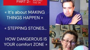 Чем и как опасна ЗОНА КОМФОРТА ? Как это случилось ? Методика мелких шагов и новых этапов ? DEVELOP