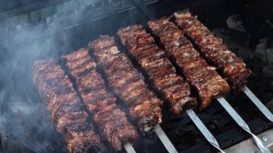 САМЫЙ ВКУСНЫЙ ШАШЛЫК НАПОЛЕОН