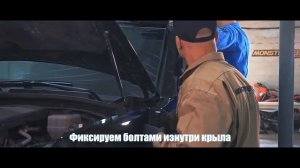 Topsnorkel Nissan Patrol