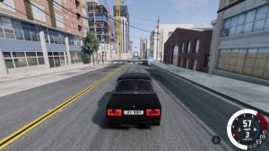 Авто-хроники: жизнь в BeamNG