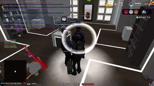 Arizona RP 2025-08-27 19-59-39 смотреть онлайн