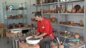 "Победа на ощупь": гончар из Старого Оскола выиграл профессиональный конкурс вслепую