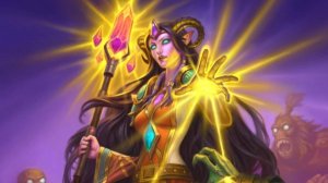 ПОДПОЛЬНАЯ АРЕНА СВЯЩЕННИК VS РАЗБОЙНИК. бой 1 #Hearthstone #Хартстоун #Арена