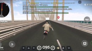 Обзор на Prime Mobile...Не оправдал ожиданий... Карту украли из Black Russia?