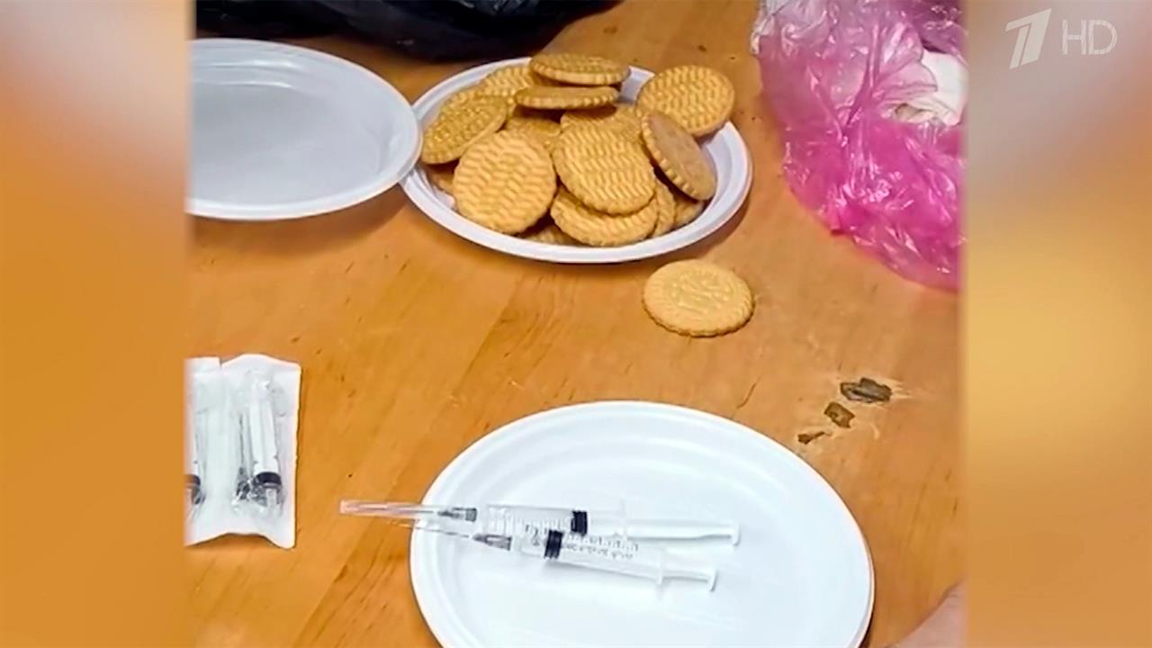 Сорвана операция ВСУ, в ходе которой планировалось отравить наши передовые отряды