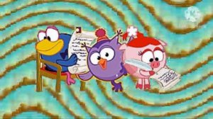 Железная няня крош телеграф мультик для детей