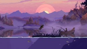 Симулятор рыбалка Cast n Chill - Official Full Release Date Trailer