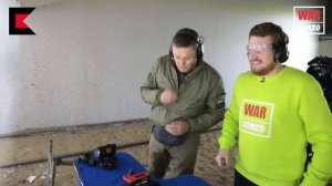 Чем ПЛ-15 круче Глока Обзор WG с конструктором Лебедевым #ПрошлаяДичь