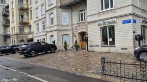 Швеция, Гётеборг, день первый. Парк развлечения Лисеберг.