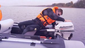 Agent 340 лодка от производителя X-River _U11hXdsAJZI