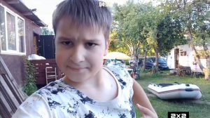 Анонс 2x2 Петра - макшоу (сегодня)