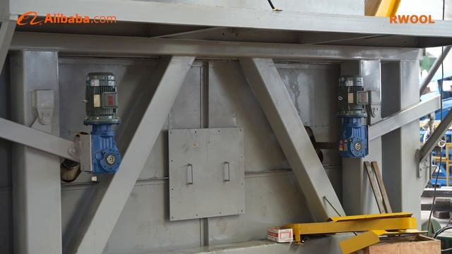 Презентация RWOOL. Производство оборудования для изготовления минеральной ваты смотреть онлайн